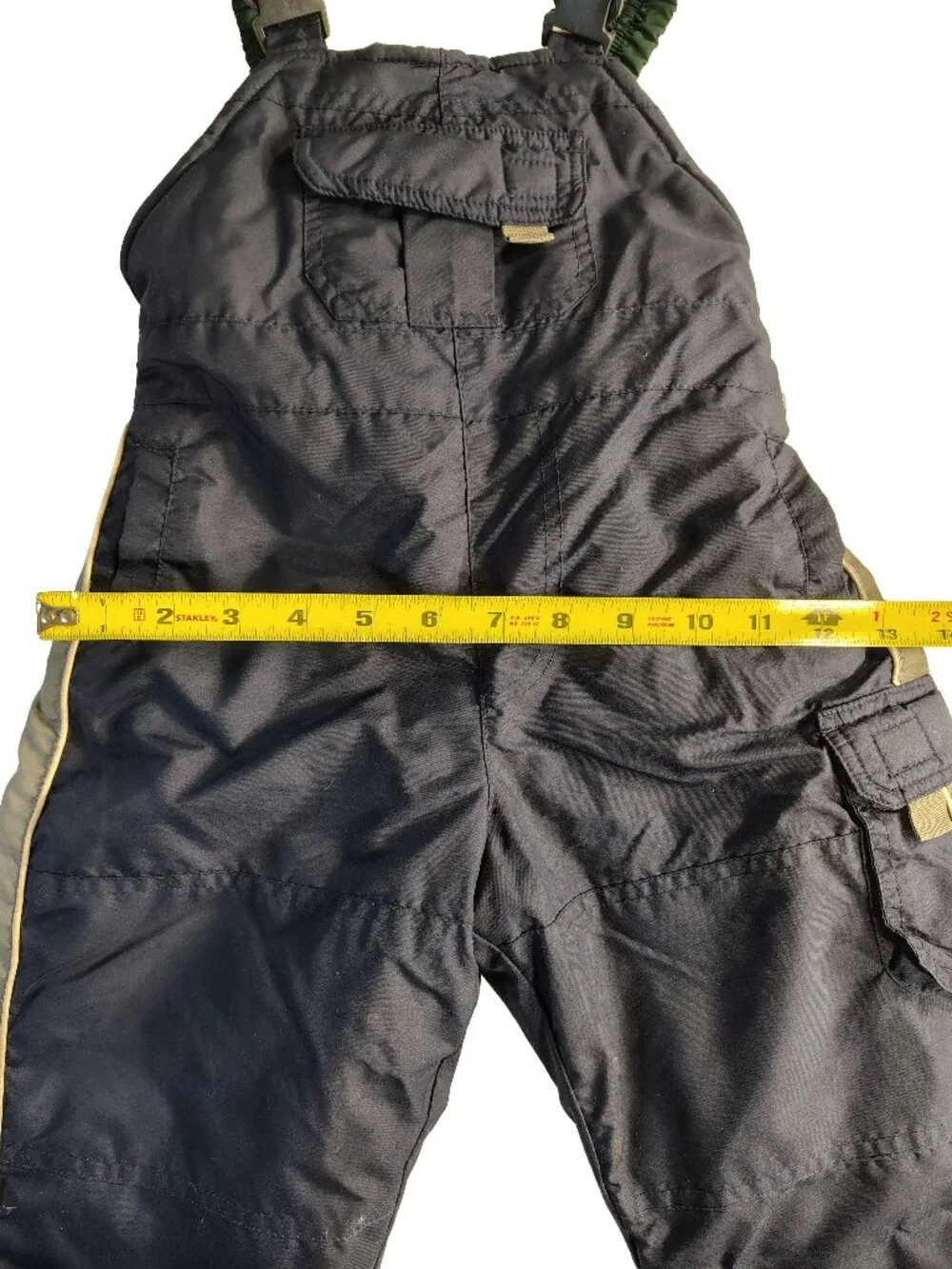 Children's Unisex Vintage 90s Navy Blue Size 24M OshKosh Bgosh Branded Snowsuit